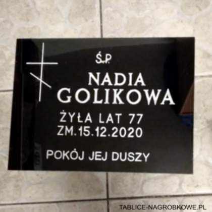 tablica Golinkowa