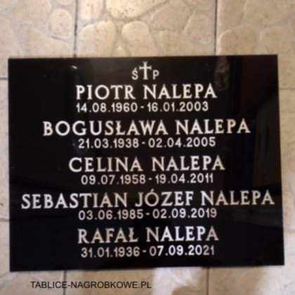 tablica Nalepa